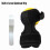 Finger Grip Power Training Ball - 8cm Yellow & Black, Hand Exercise 9