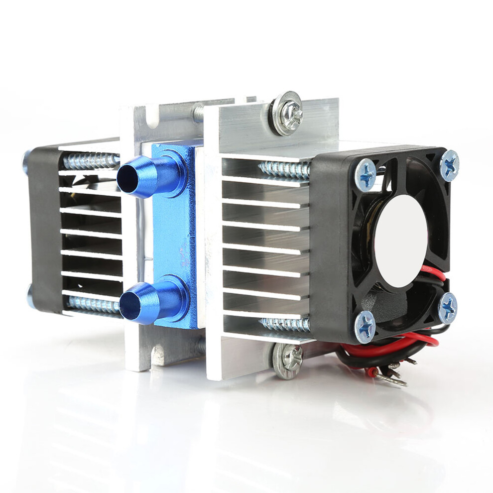 Peltier Thermoelectric Cooler Diy 120W Water Cooling Refrigeration Device 9381341162765