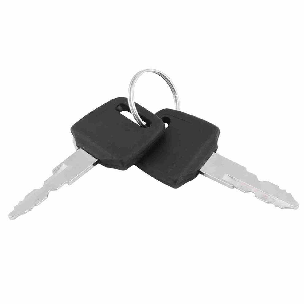 Motorcycle Gas Cap Cover Lock Keys For Cbr600rr & F4i Models 8411341162845