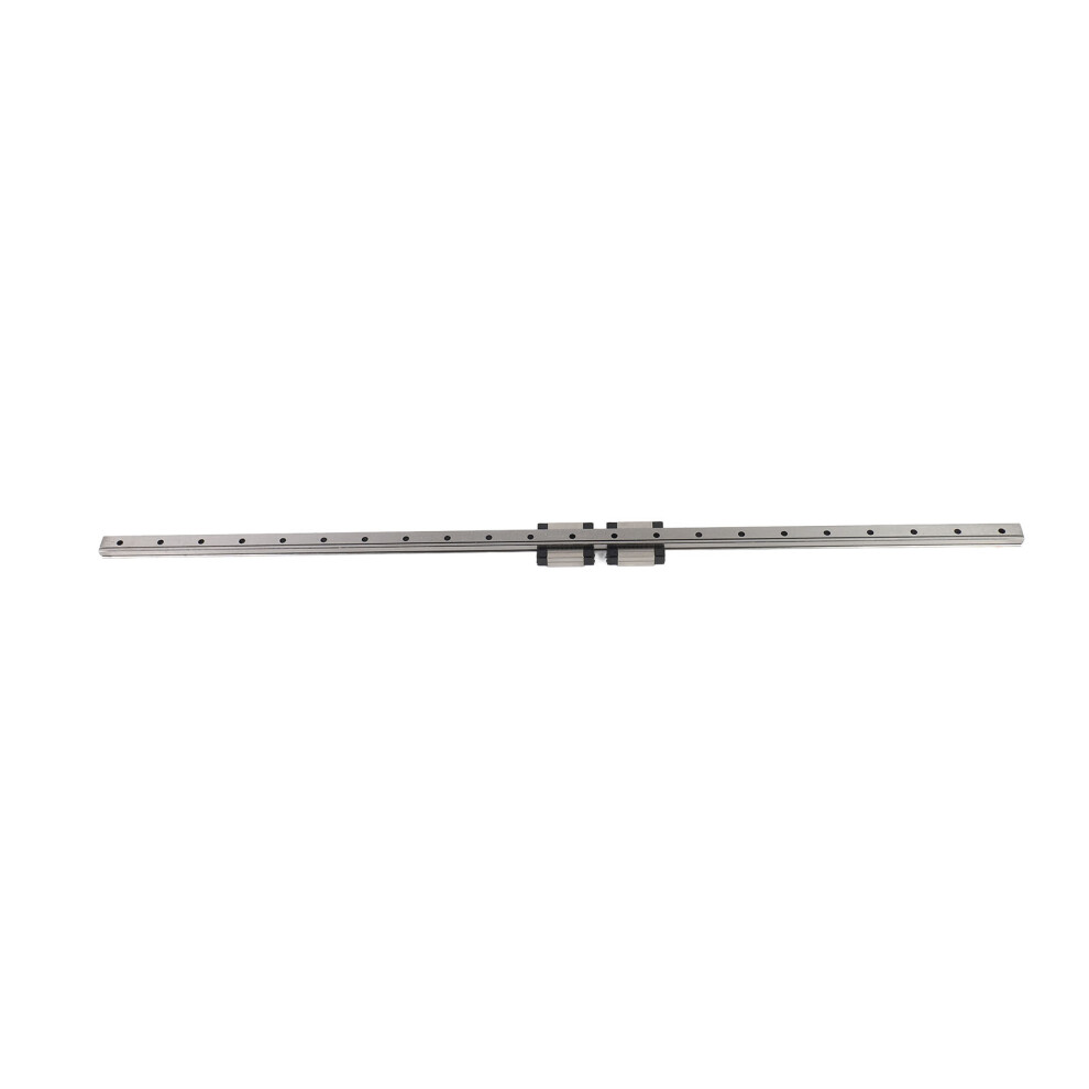 550Mm Mgn12 Linear Rail Guide With 2 Mgn12c Slide Blocks - 12Mm Width 4951341162833