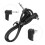 3.5mm Jack Sync Cable with Screw Lock for Flash to PC Connection Durable Design 8