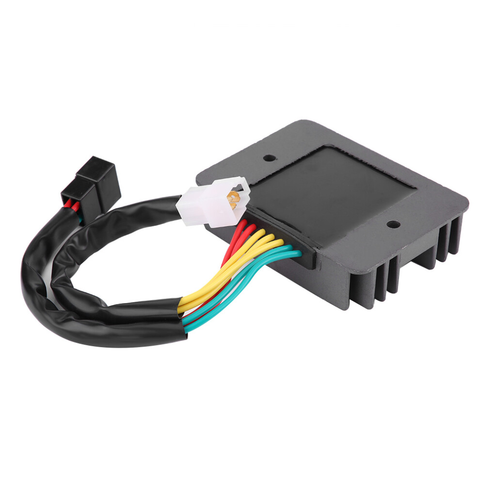 Reliable Motorcycle Voltage Rectifier For Ducati Monster Series Models 6901341163161