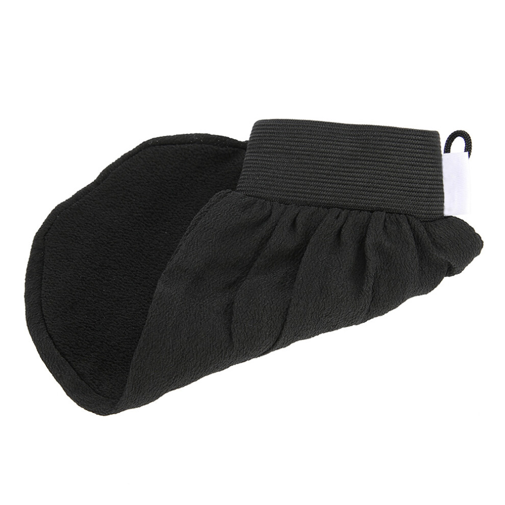 Exfoliating Plant Fiber Bath Glove - Unclog Pores & Renew Skin Rough