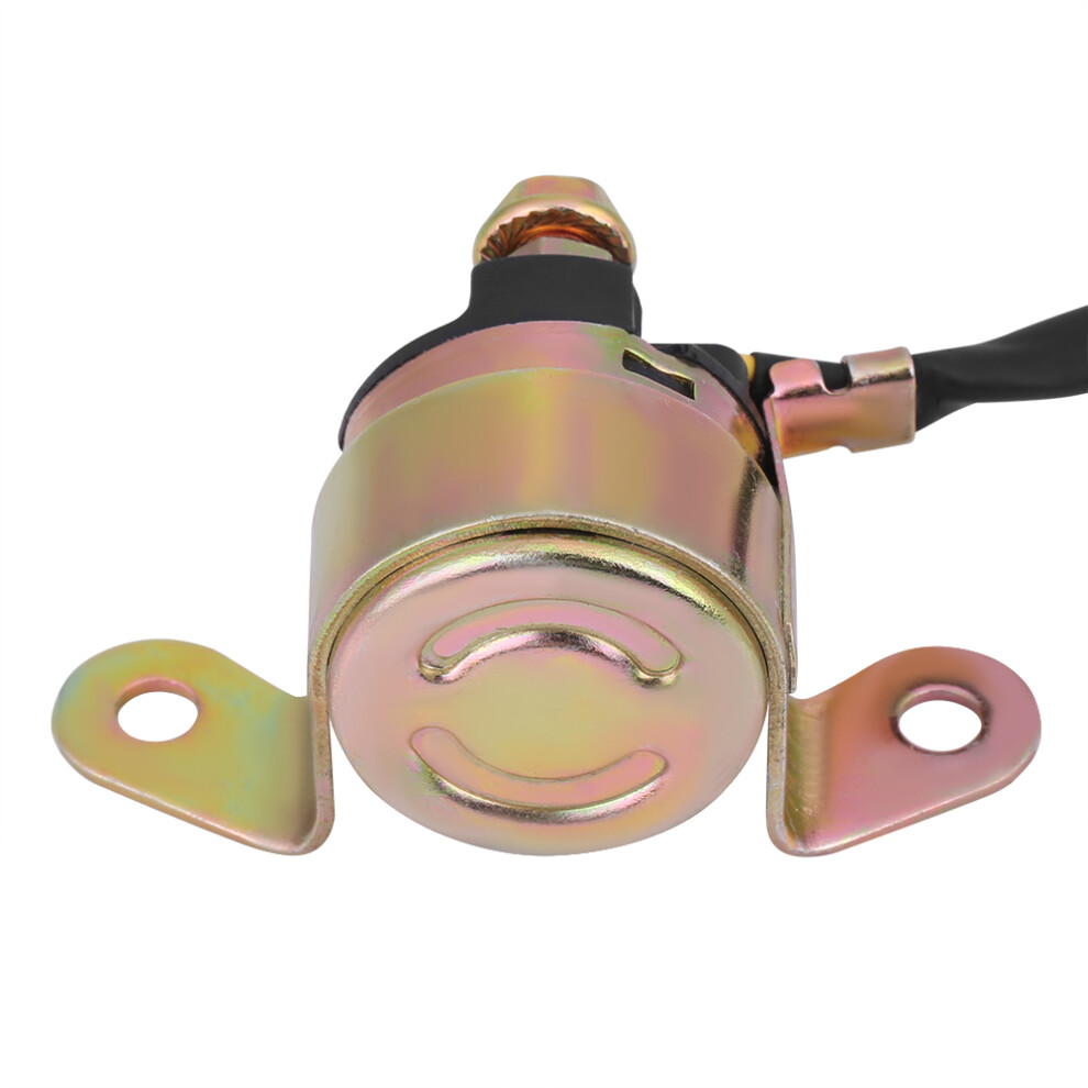 Motorcycle Starter Relay Solenoid For Suzuki Dr200se Easy Install Uk 4901341163590