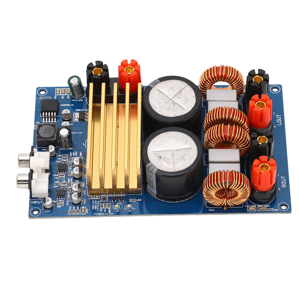 Amplifier Board Tpa3255 300W Plus 300W Class D 9121376655906