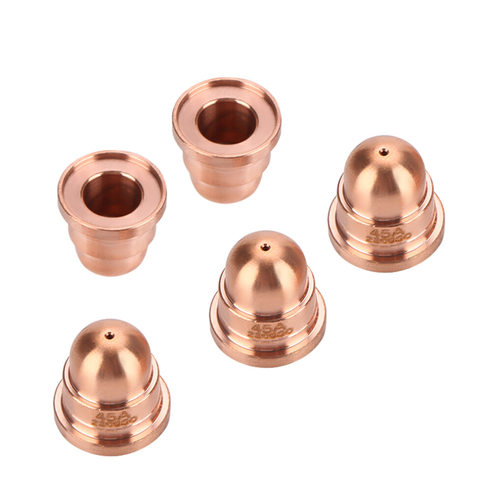 Plasma Cutter Nozzles 5Pcs 220930 For Max65 Cutting Machine 8401341164291