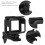 Protective Frame Case Shell for GoPro Hero 5/6/7 7
