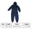 Denim Coverall Electric Welding Suit Labor 10