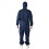 Denim Coverall Electric Welding Suit Labor 12