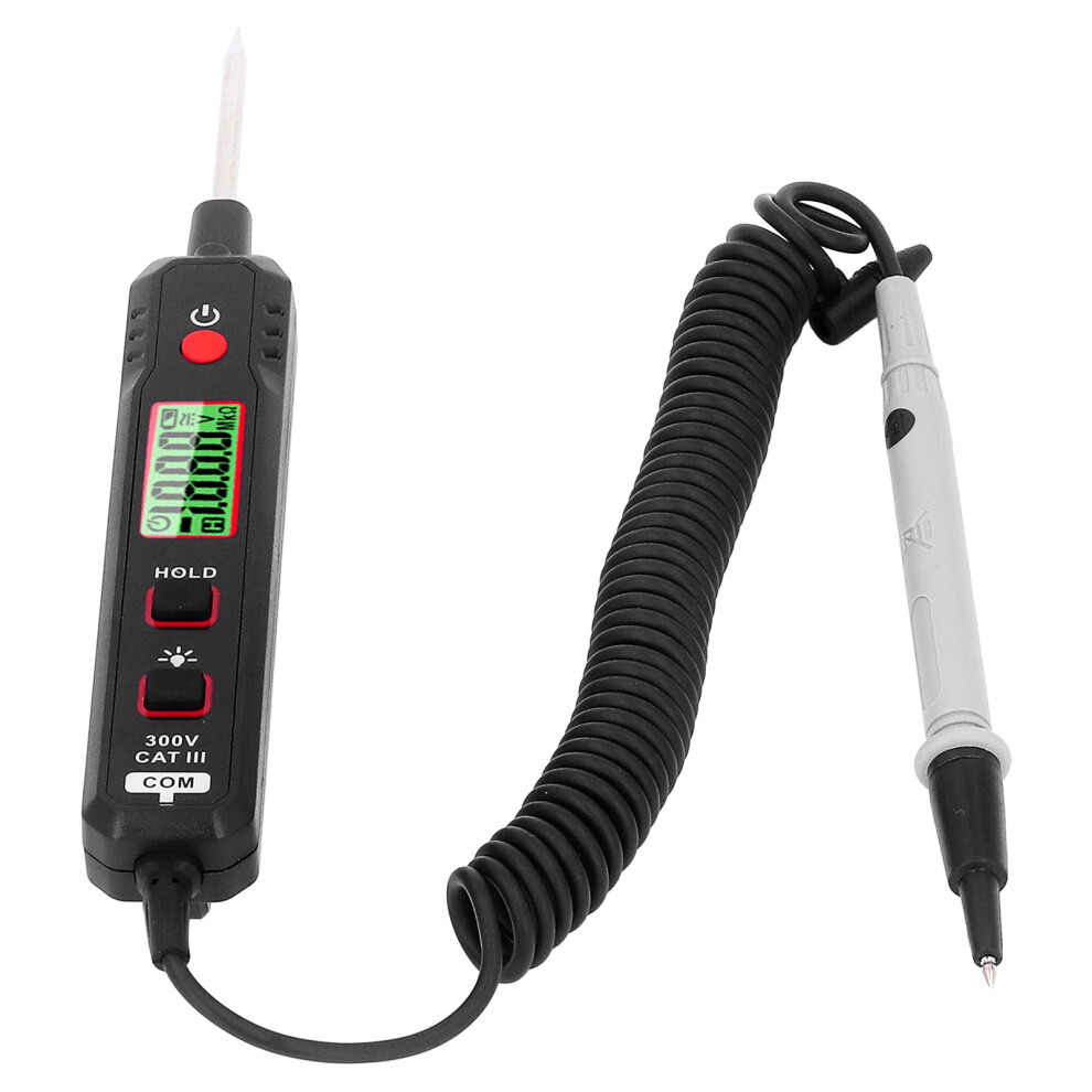 Multimeter Pen Type Digital Display DC Current