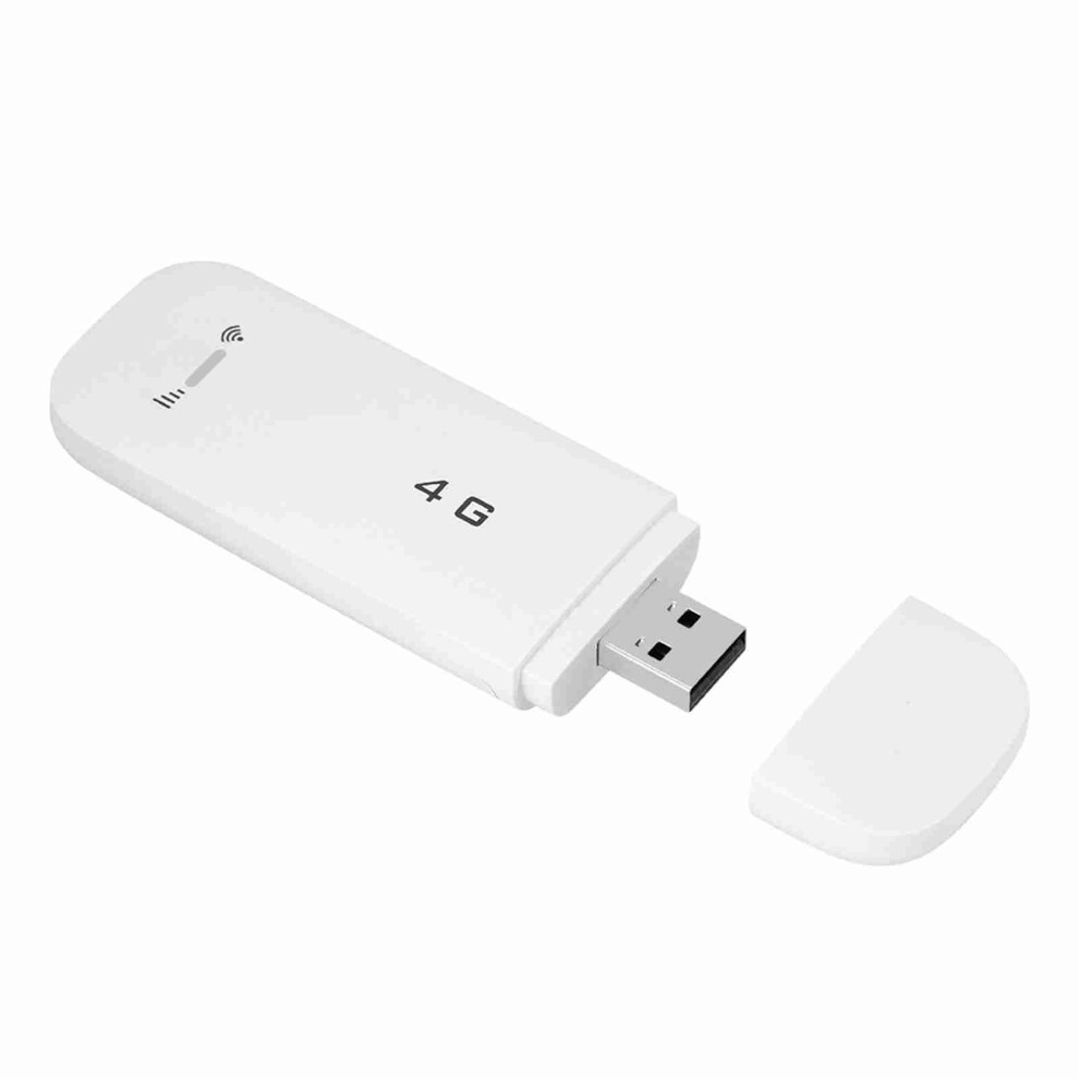 Portable 4G Lte Usb Wifi Adapter Hotspot Router Modem Stick With Easy Setup 4671341166012