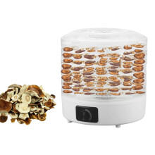 Ruokakuivuri - LTC - LXSR003 - 240W - 5 tasoa - Lämpötila 35-70C