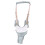 Adjustable Blue Baby Walking Harness for Safe & Easy Learning Support 9