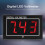 Portable External Hard Drive 2TB USB 3.0 Compact Aluminum Silver 10