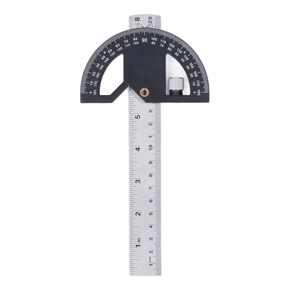 Angle Protractor Carpentry Angle Ruler for