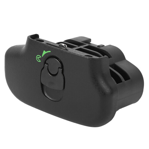 Black Plastic BL-3 Battery Chamber Cover EN EL4