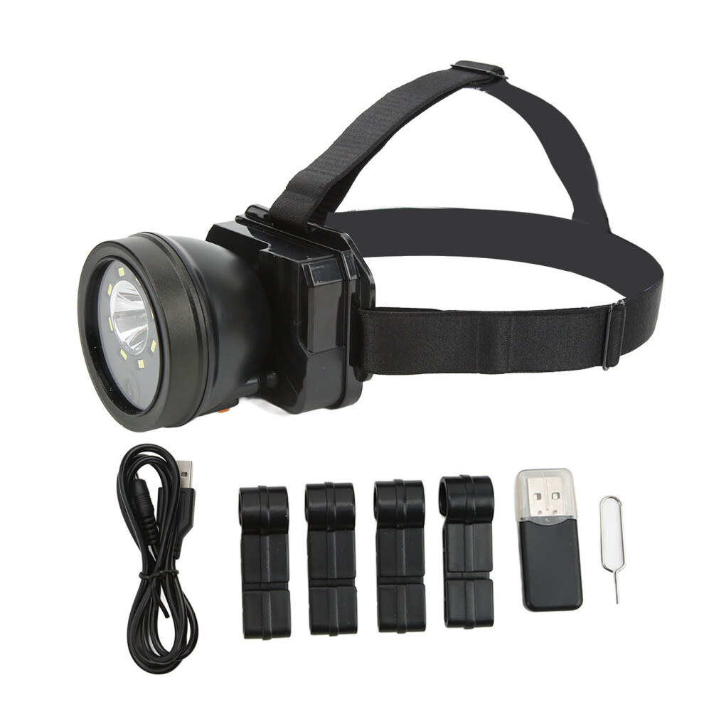Head Mounted Action Camera 1080P Hd Video 9121376656804