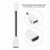HDMI Wandplatten-Panel mit 3 Kabeln – ABS flamehemmend, 72115 mm 10