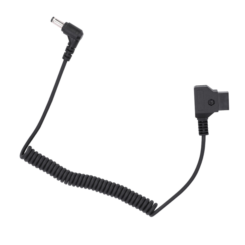 D-Tap Male To Dc 55X25mm Power Cable For Bmcc Bmpc 4K Camera And More Uk 4611341167923