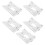 5 Pcs IC Card Holder Windshield Card Display 10
