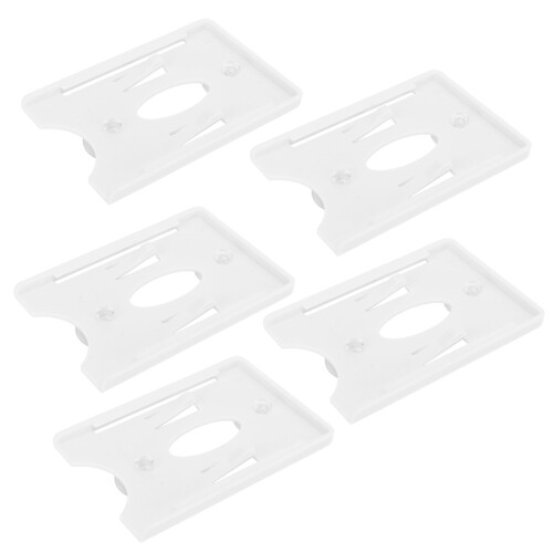 5 Pcs IC Card Holder Windshield Card Display 2