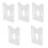 5 Pcs IC Card Holder Windshield Card Display 6