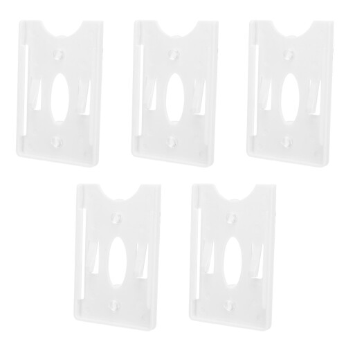 5 Pcs IC Card Holder Windshield Card Display 1