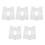 5 Pcs IC Card Holder Windshield Card Display 8