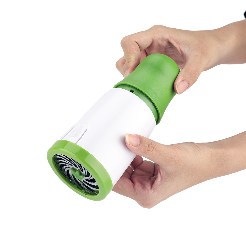 Premium Herb Grinder Parsley Shredder Rosemary Shredder Spice Mill for Cooking