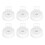 100pcs Shade Cloth Plastic Clips Bird Proof Shade 9