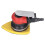 1/4in Air Powered Sander Polisher 90PSI Triangle 4