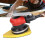 1/4in Air Powered Sander Polisher 90PSI Triangle 12