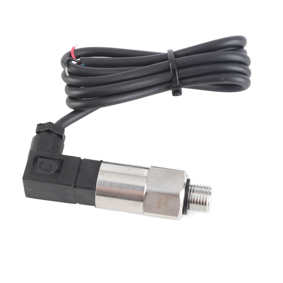 Silicon G1/4" Pressure Transmitter 4?20Ma For Water Gas Oil 0?1Mpa Sensor 3471341170146