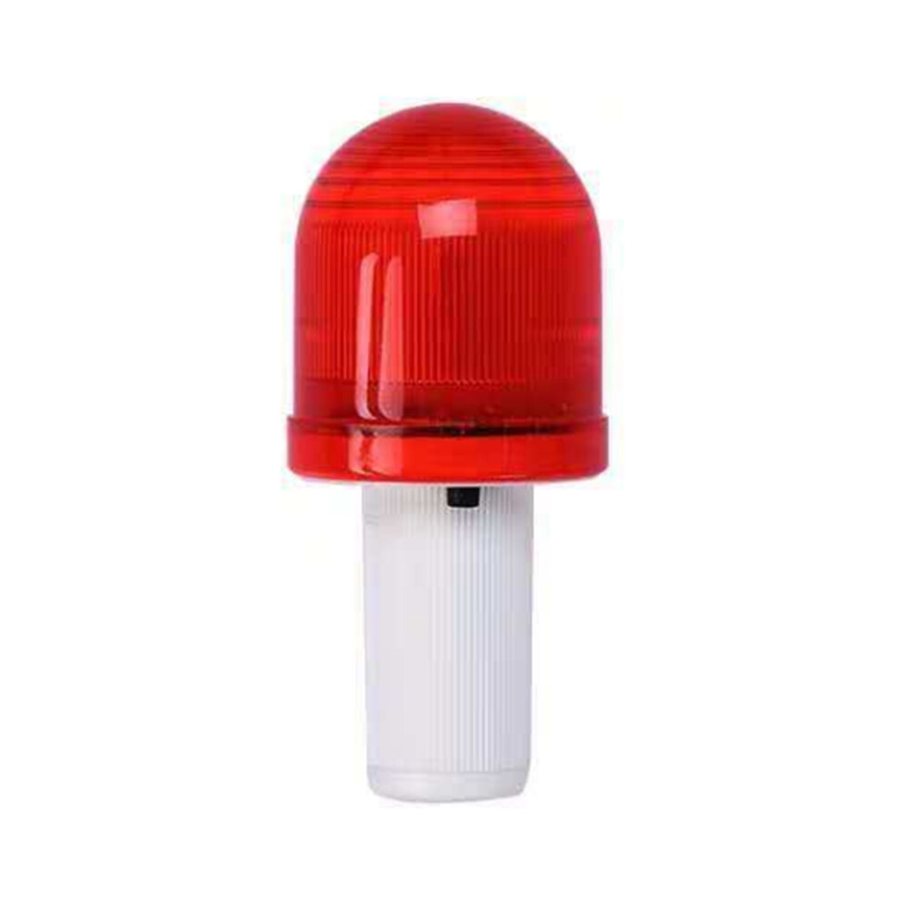 Led Road Cone Dome Professional Beacon Light/Red 9121376657559