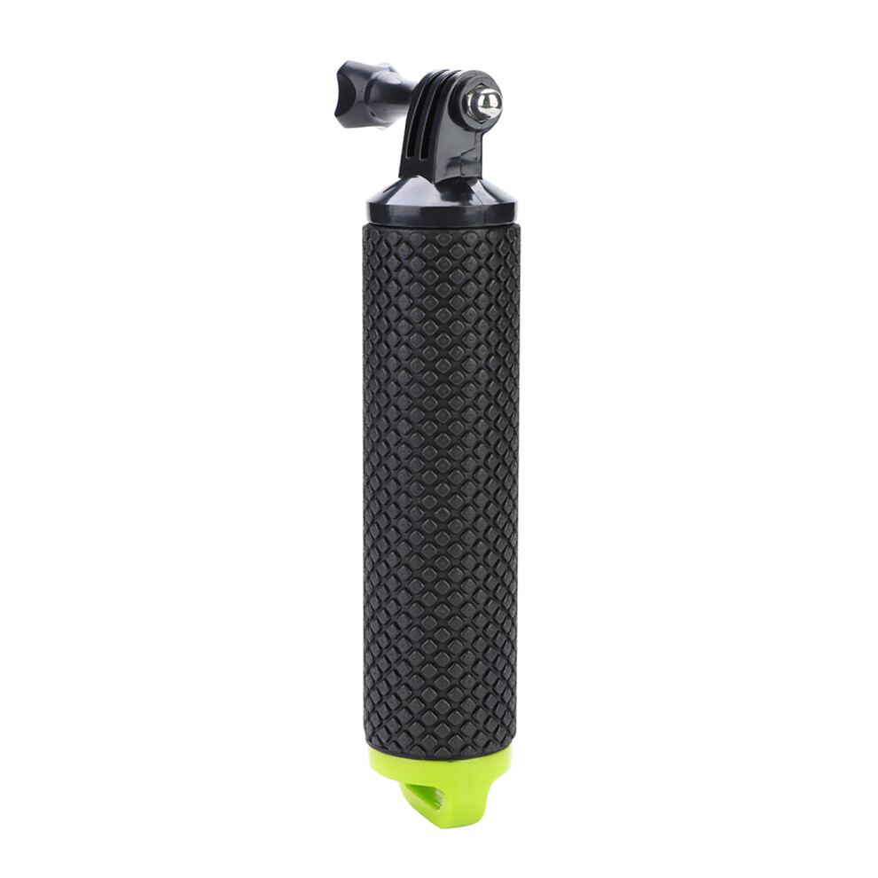 Handle Monopod With Buoyancy For Diving & Surfing Cameras Green 5001341170662