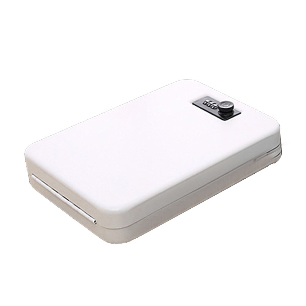 Portable Car Safe Box Large Capacity Prevent Theft 9121376657672