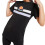Ellesse Tee Shirt - ELLESSE - Lattea - Donna - Collo Rotondo - Maniche Corte - 100% Cotone 1