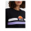 Ellesse Tee Shirt - ELLESSE - Lattea - Donna - Collo Rotondo - Maniche Corte - 100% Cotone 2