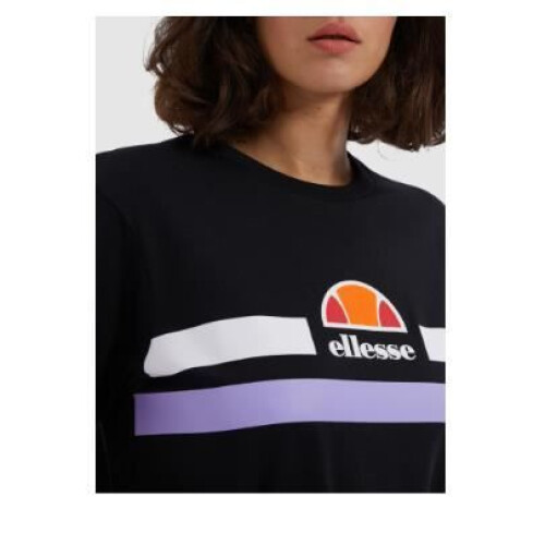 Ellesse Tee Shirt - ELLESSE - Lattea - Donna - Collo Rotondo - Maniche Corte - 100% Cotone 1