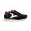 Baskets - VICTORIA - Sr801 Retro Jogger - Bleu marine - Taille 44 - Cuir et nylon 3