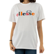 T-shirt - ELLESSE - Rialzo - Bianco - Maniche corte - Comfort eccezionale