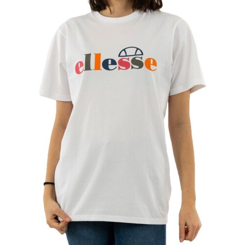 Ellesse Tee Shirt Ellesse Rialzo - Blanc