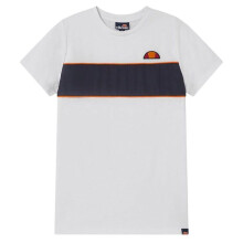 T-shirt - Ellesse - Zabaglione Tee Jr - Bianco - 100% Cotone - Maniche corte