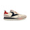 Baskets - VICTORIA - Sr801 Retro Jogger - Blanc - Taille 44 - Cuir et Nylon 2