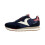 Baskets - VICTORIA - Sr801 Retro Jogger - Bleu marine - Taille 44 - Cuir et nylon 1