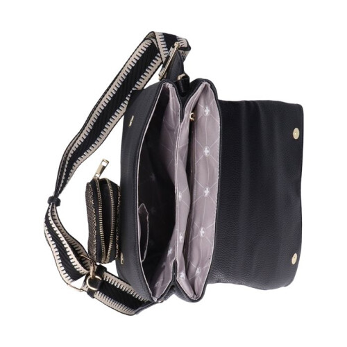 Rieker Borsa a mano Rieker Kuka - Nero - Nero 1