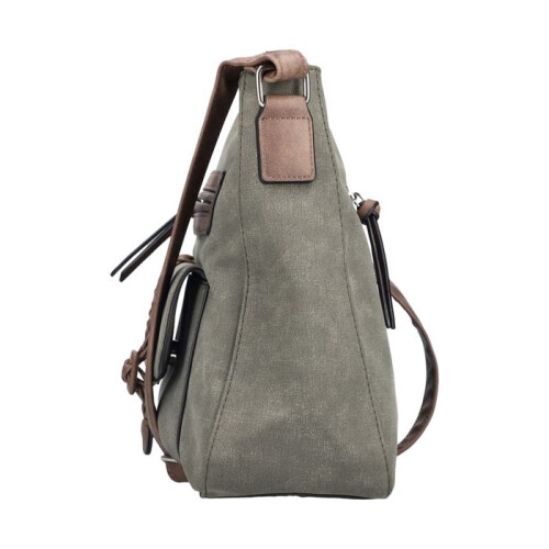 Rieker Bolsa Rieker Gurgaon - Verde - Verde 2