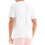 Ellesse Tee Shirt Ellesse Flecta - Blanc/Noir/Rouge 2