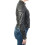Pepe Jeans Blouson Cuir Pepe Jeans Rocky - Noir 4