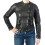 Pepe Jeans Blouson Cuir Pepe Jeans Rocky - Noir 1